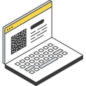 Image presents eCommerce Website Design - 2