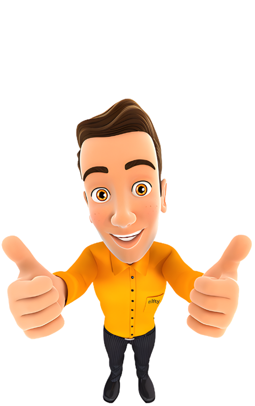 Nifty Websites Australia web design team ready to help