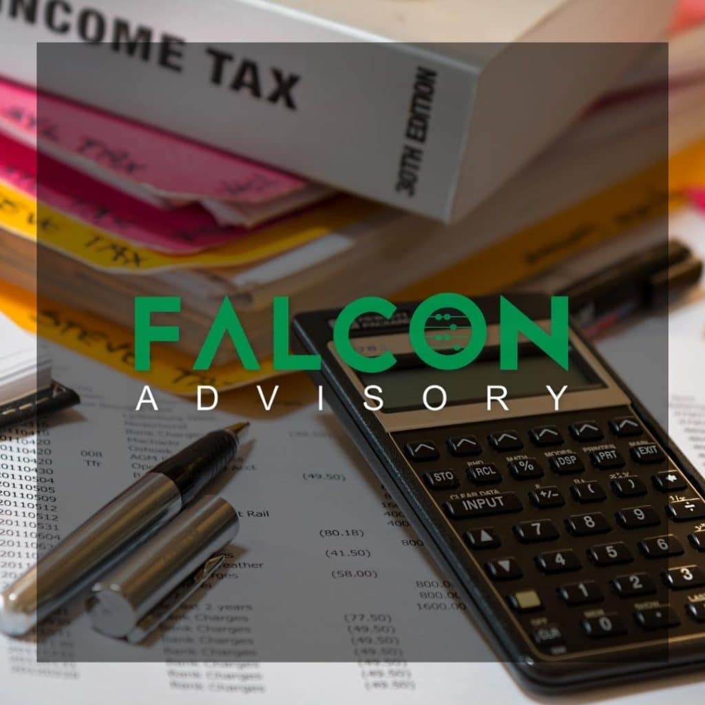 image presents Falcon Portfolio Feature Image 2