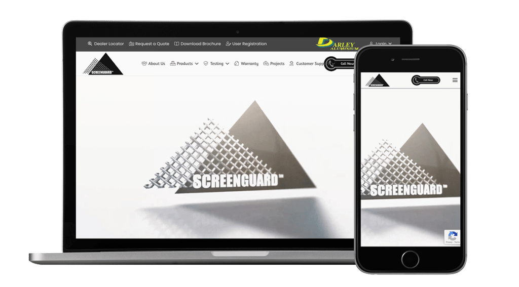Screen Guard Nifty sites