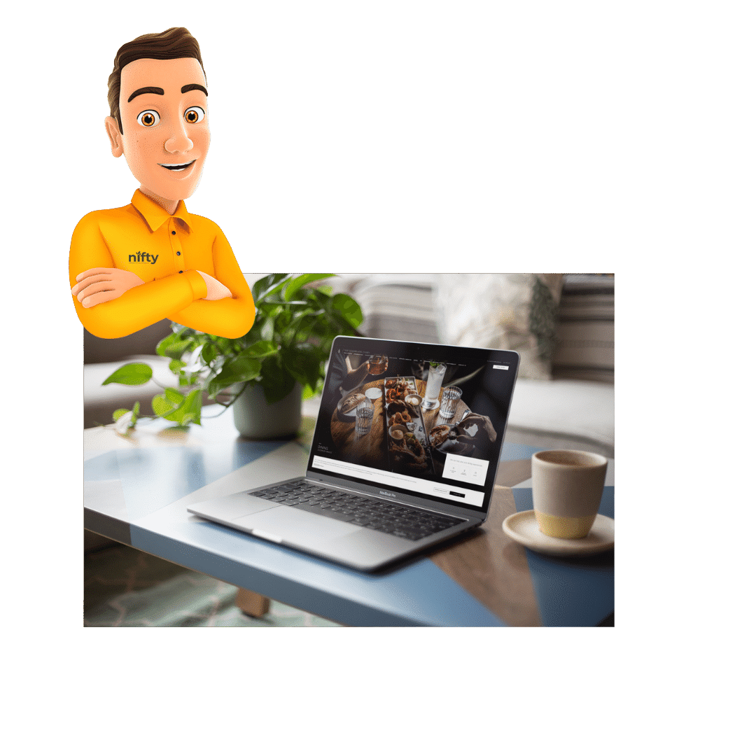 image presents Best Website Builder for Restaurants