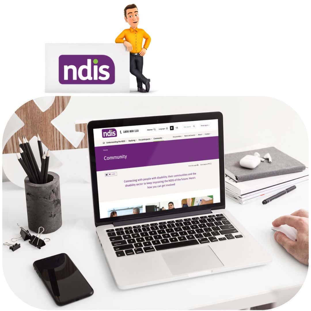 NDIS Website Design NDIS Marketing Services Nifty Websites