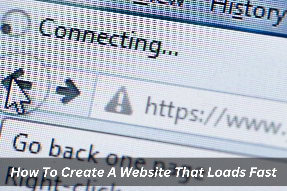 Image presents How To Build The Fastest Website To Load