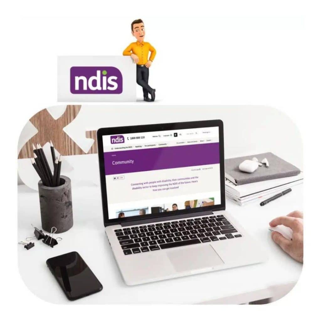 Image presents Secure Your NDIS Marketing Success with our Expert Services