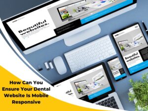 Check Mobile Responsive Website - A visual guide to testing your website's appearance on different screen sizes.