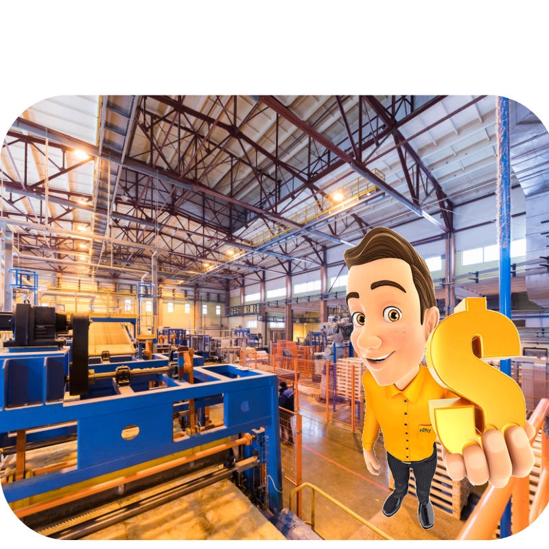 The image displays Websites for Manufacturers