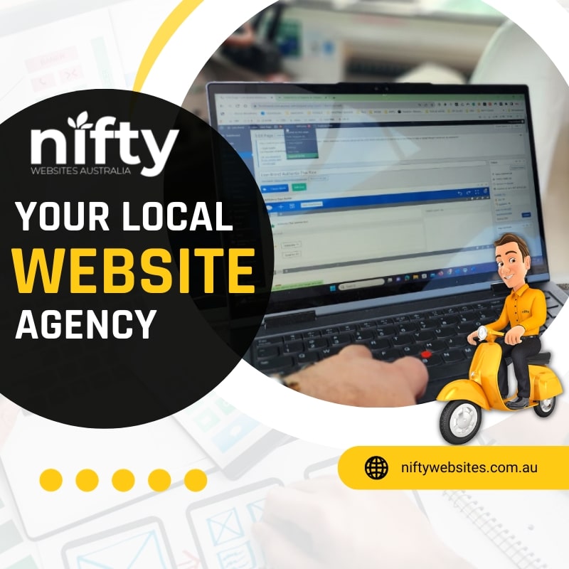 image presents Website Design Bowral